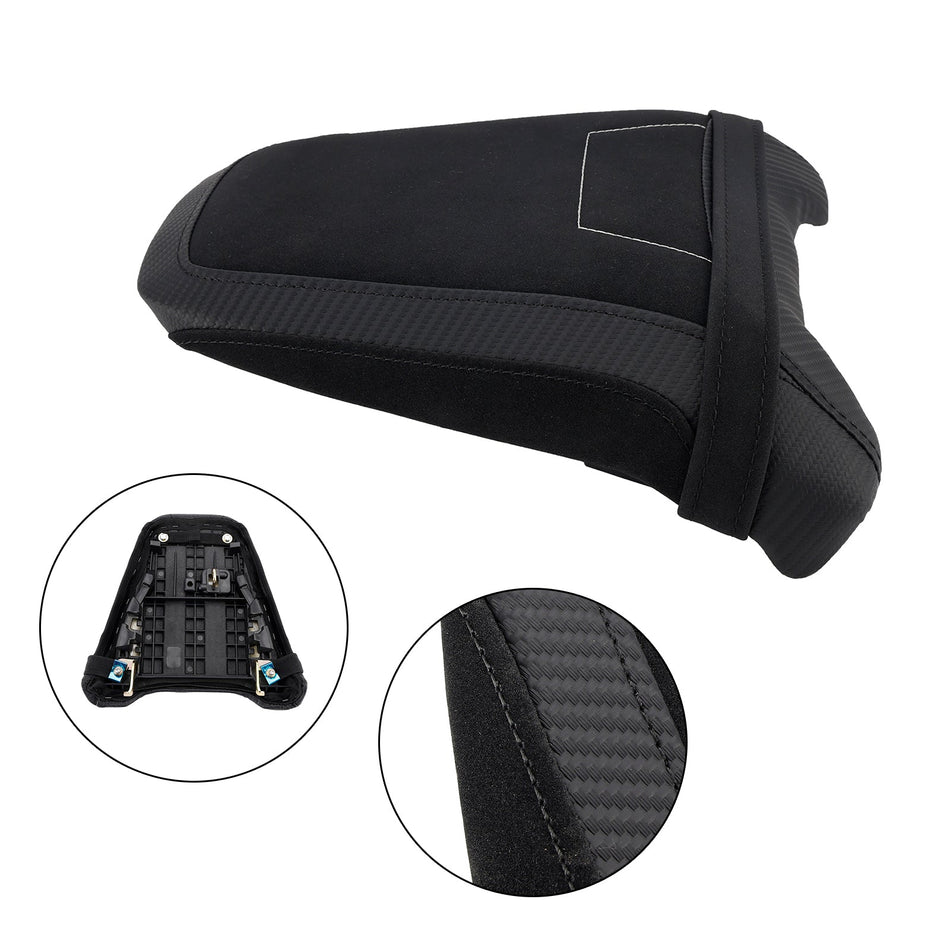 2024-2025 HONDA CB650R CBR650R Rücksitzbank Soziuskissen Flach PU Reda