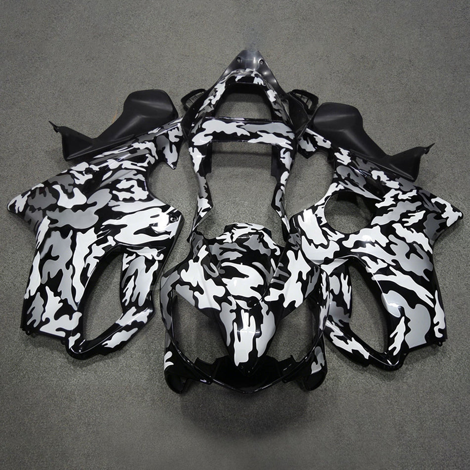 Verkleidungssatz aus ABS-Kunststoff für Honda CBR600 F4i 2001-2003