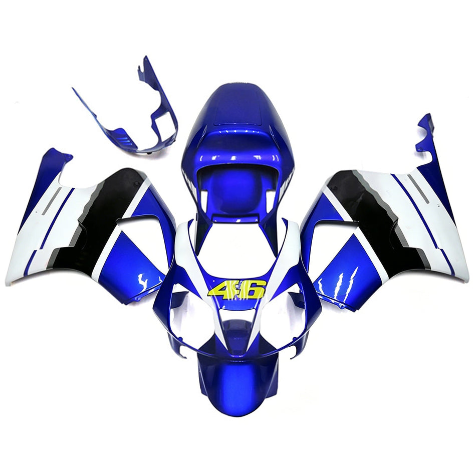 Verkleidungssatz aus ABS-Kunststoff f眉r Honda VTR1000 RC51 2000-2006