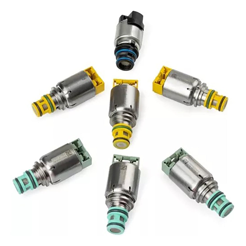 2010-2014 Buick Alpheon 2.0L 2.5L V6 3.0L 7-teiliges Getriebe-Magnetventil-Kit 6T40E 6T45E 6T30E