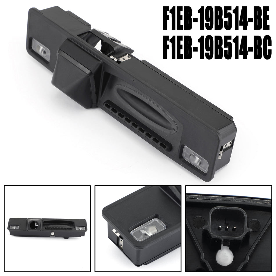 F1EB19B514BE Boot Tailgate Handle Trunk Handle Switch F1EB-19B514-BE For 12-18 Ford Focus ST G1EZ-19G490-A F1EB-19B514-BC F1EB19B514BC