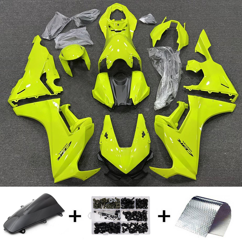 Verkleidungssatz aus ABS-Kunststoff f眉r Honda CBR1000RR 2017-2025