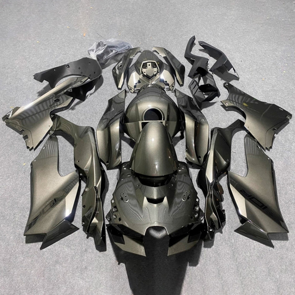 Verkleidungssatz aus ABS-Kunststoff, passend für Kawasaki ZX-10R und ZX-10RR (2021–2025)