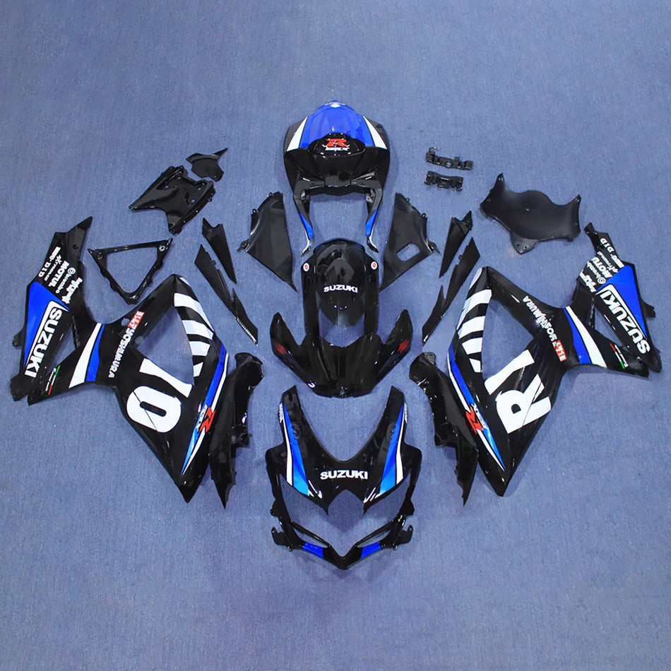 Verkleidungssatz aus ABS-Kunststoff für Suzuki GSXR 600/750 2008-2010 K8