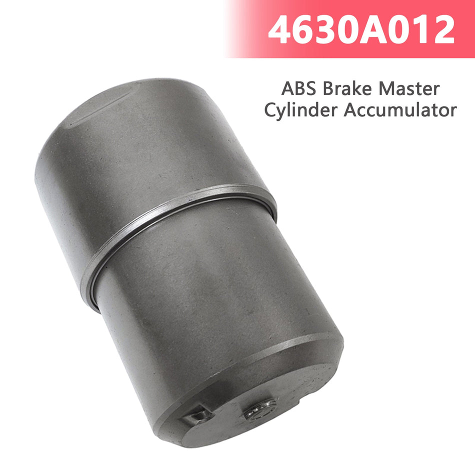 2003-2006 MITSUBISHI MONTERO ABS Hauptbremszylinder Druckspeicher 4630A012