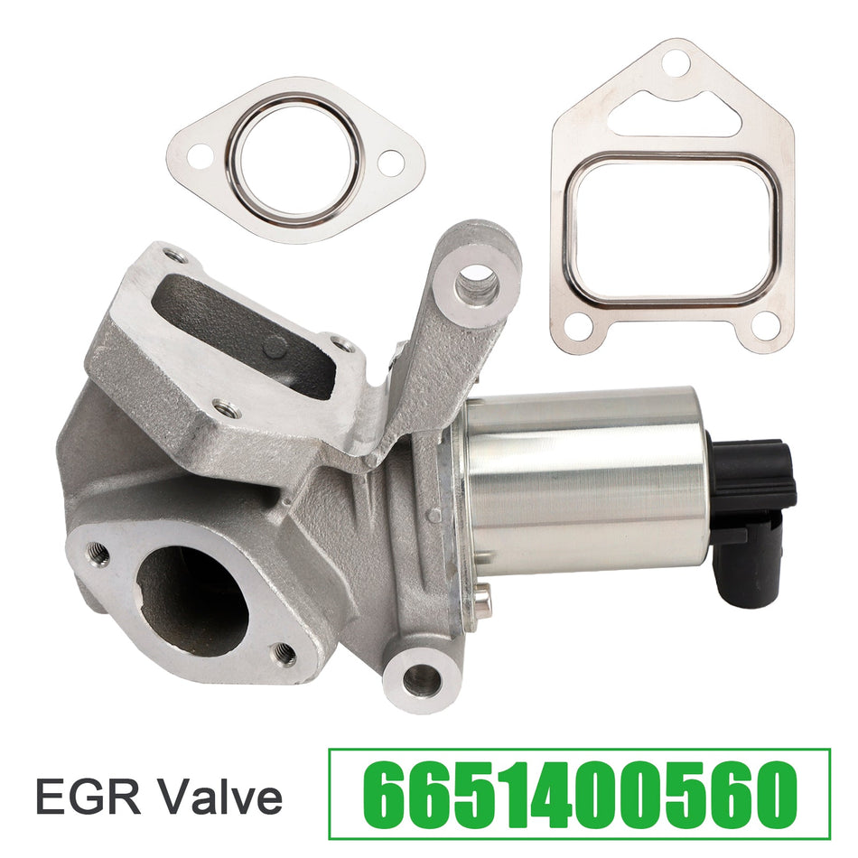 AGR-Ventil für Ssangyong Kyron Actyon Sports 2.0 Xdi 4X4 6651400560