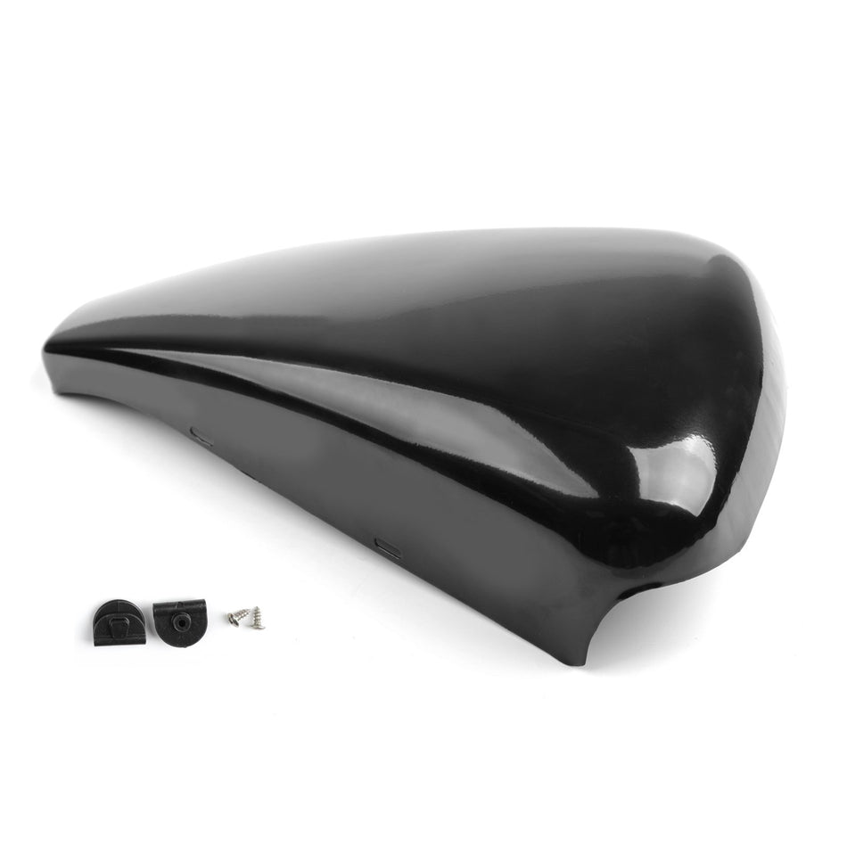 Left Batterie Abdeckung Side Für Sportster XL Iron 883 1200 2014-2018