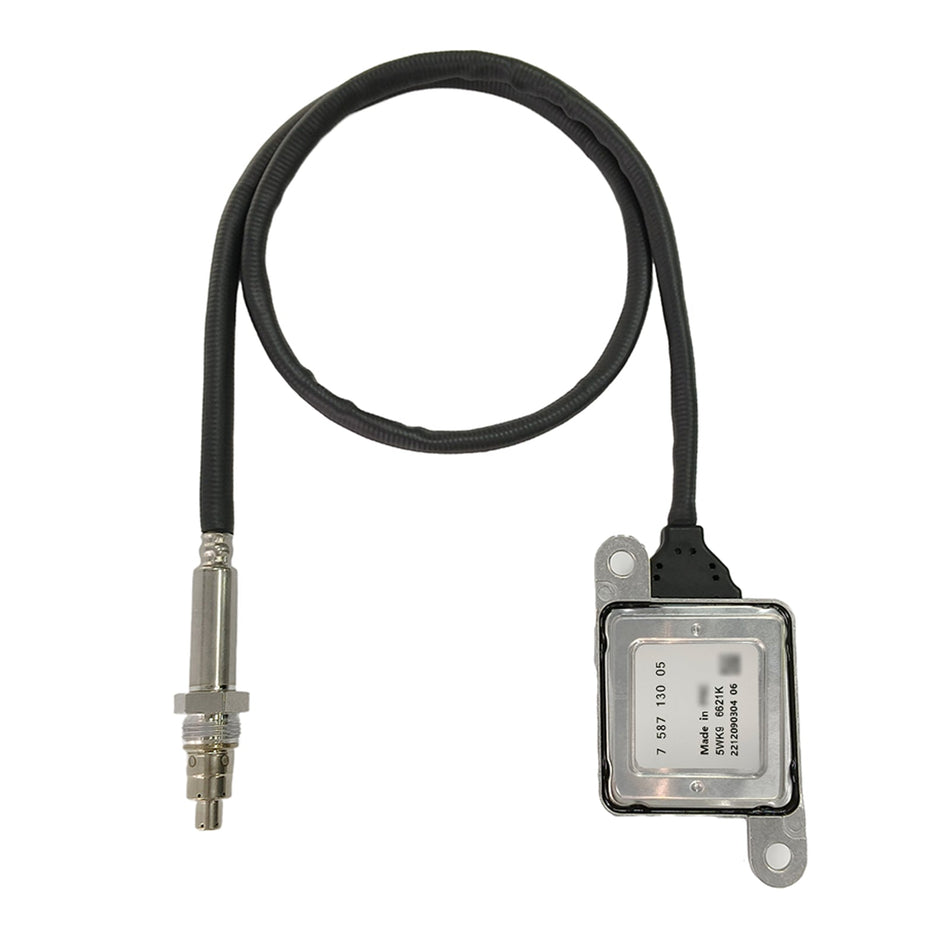 NOx-Sensor 758713005 5WK96621K für BMW 1er und 3er E81 E87 LCI E90 E91 E92 E93