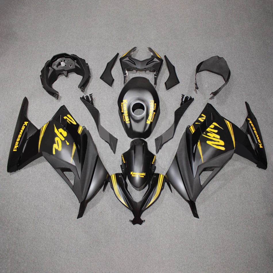 Verkleidungssatz aus ABS-Kunststoff, passend für Kawasaki EX300 Ninja300 (2013-2024)
