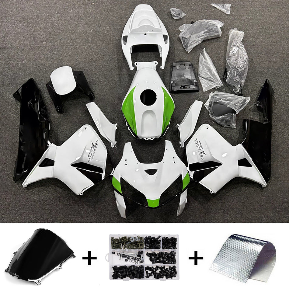 Verkleidungssatz aus ABS-Kunststoff für Honda CBR600RR 2005-2006 F5