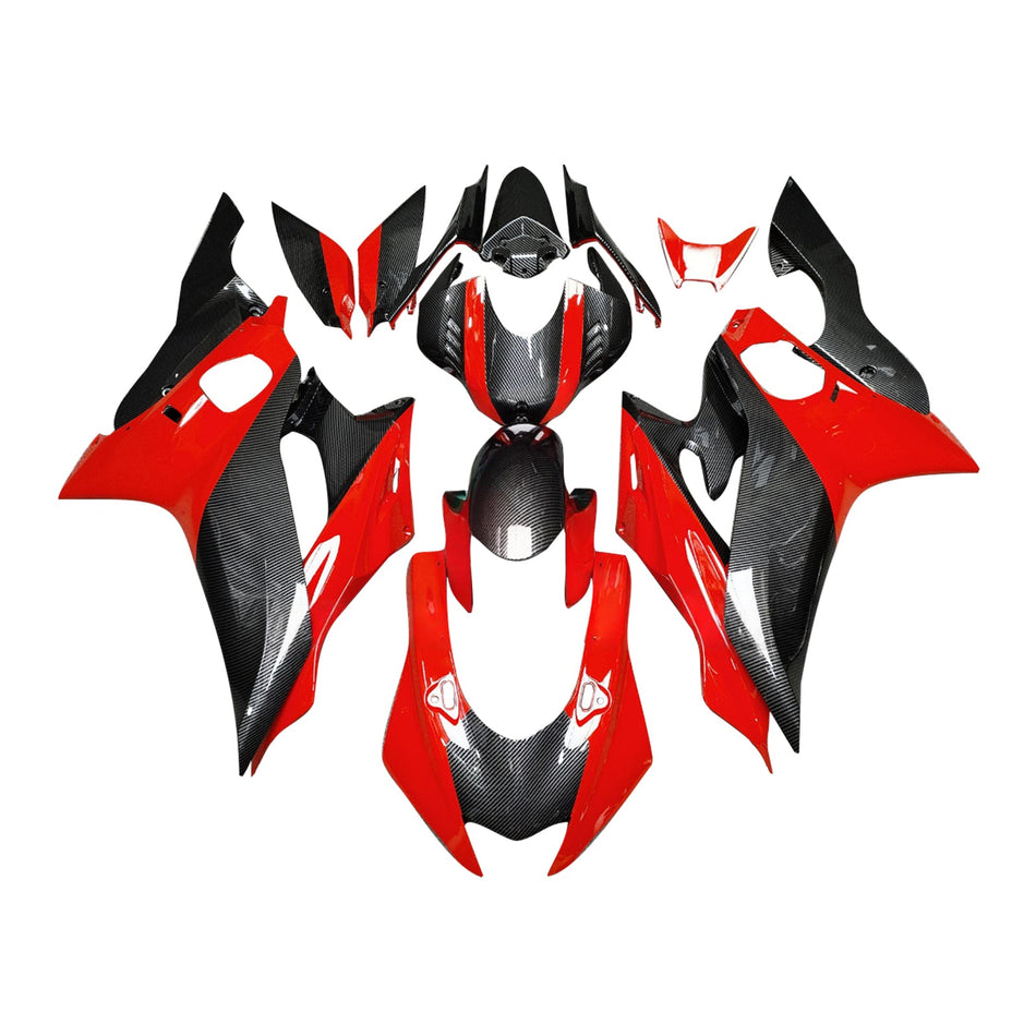 Injection Verkleidung Kit Karosserie Kunststoff ABS fit Für Yamaha YZF-R6 2017-2023