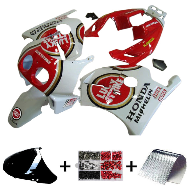 1990-1998 Honda CBR250RR MC22 Einspritzverkleidungssatz Karosserie Kunststoff ABS