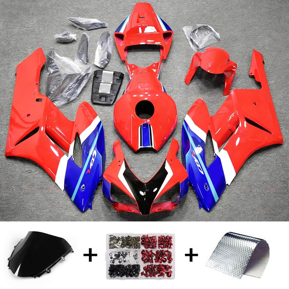 Verkleidungssatz aus ABS-Kunststoff für Honda CBR1000RR 2004-2005