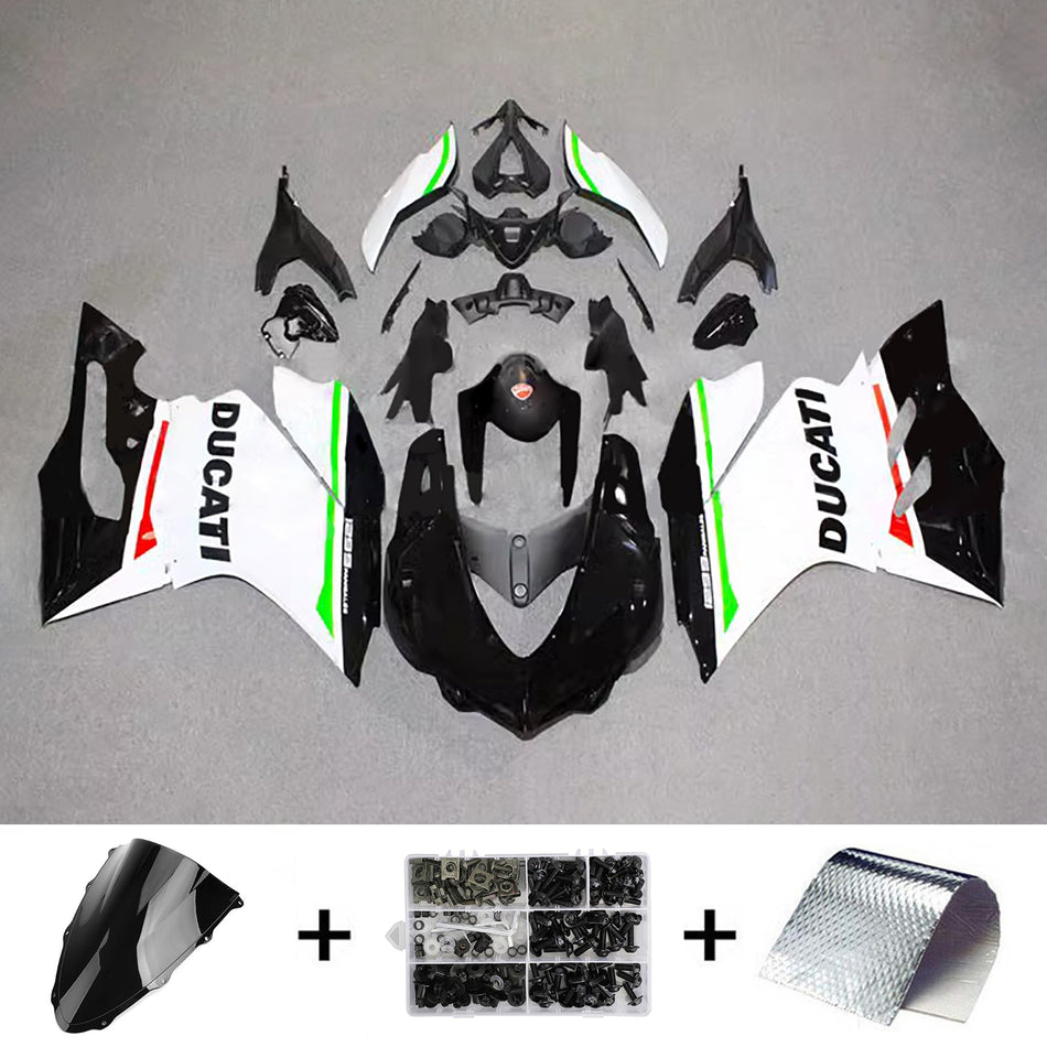 2015-2020 Ducati 1299 Einspritzverkleidungssatz Karosserie Kunststoff ABS