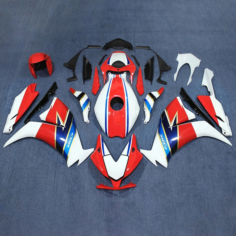 Verkleidungssatz aus ABS-Kunststoff f眉r Honda CBR1000RR 2012-2016