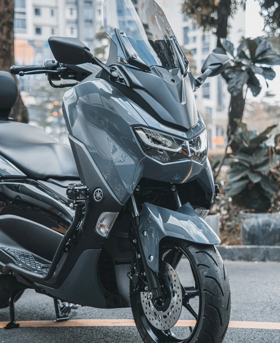 2020-2024 Yamaha NMAX 125 155 250 Einspritzverkleidungssatz Karosserie