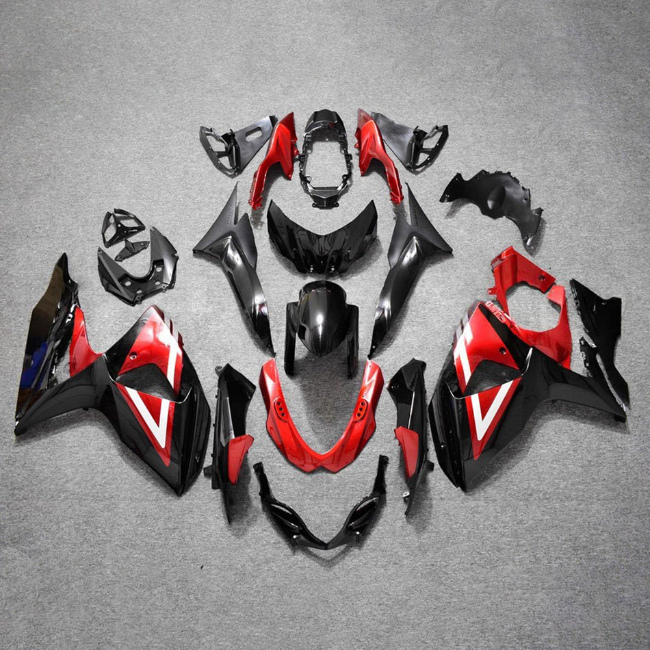 Verkleidungssatz aus ABS-Kunststoff für Suzuki GSXR1000 (2009–2016) K9