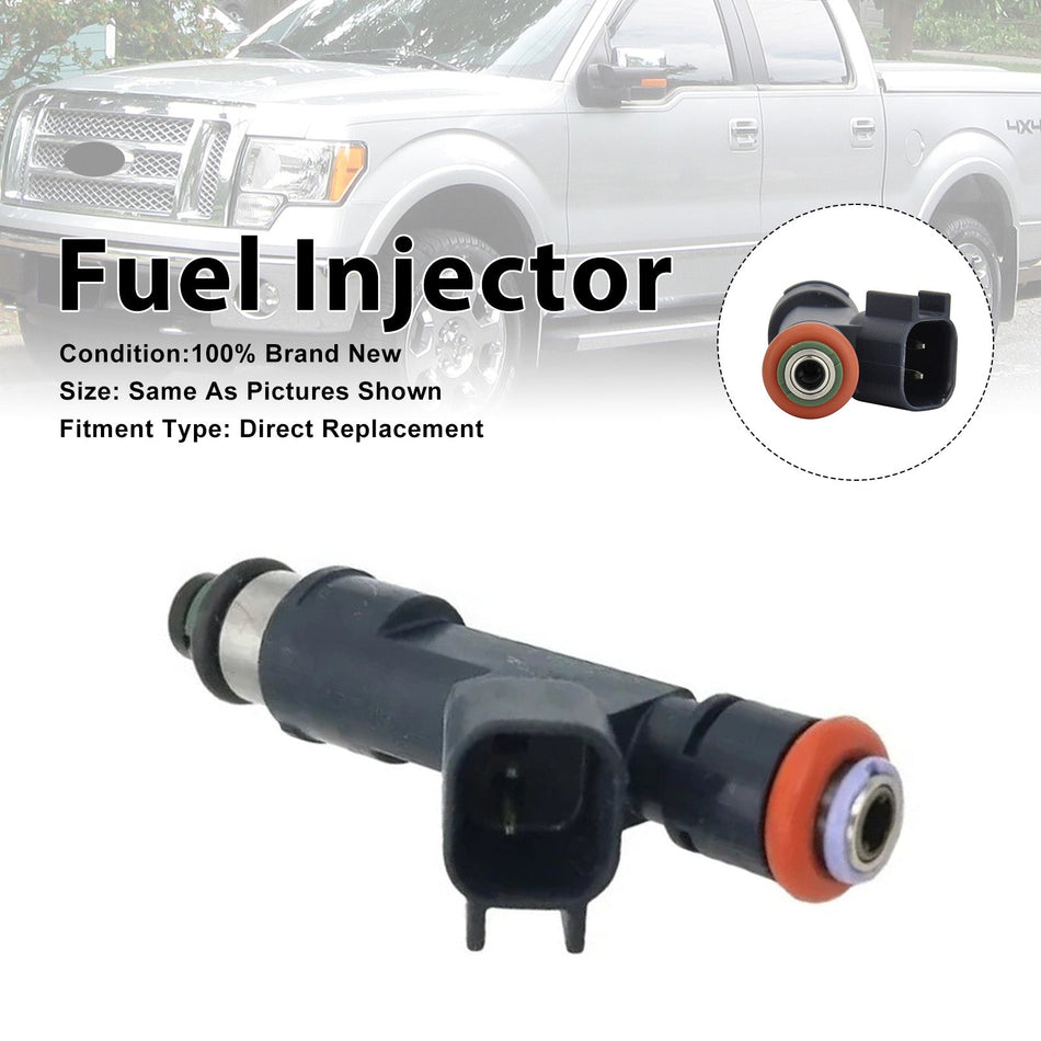 1 Stück Kraftstoffeinspritzdüse für Ford F150 2011-2014 F150 Raptor 2010-2014 AL3E-F7A