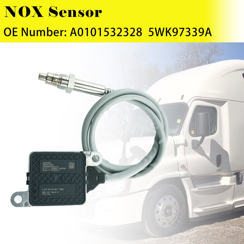 Für Detroit DD13 DD15 DD16 Dieselmotoren-Nox-Auslasssensor A0101532328