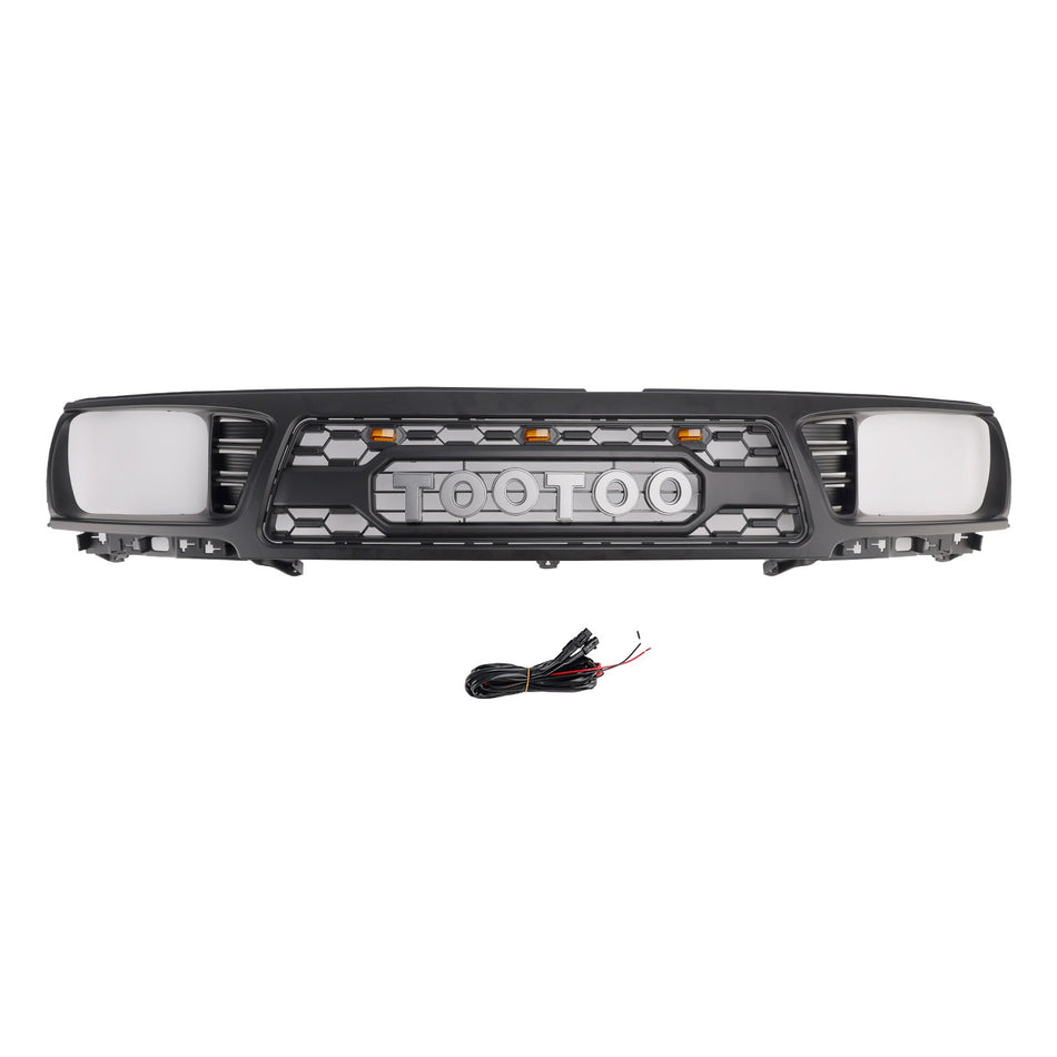 1995-1997 Toyota Tacoma TRD PRO Wabengrill für die Frontstoßstange