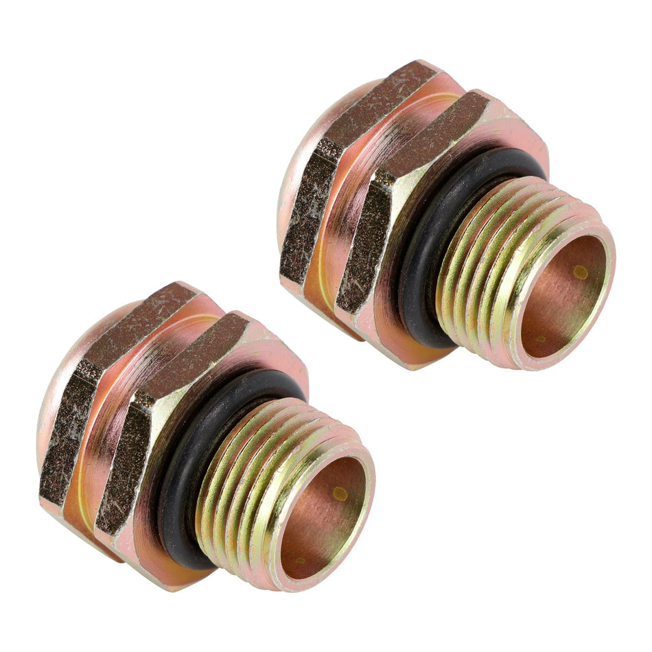 2PCS 800-617 Übertragung Kühler Linie Schnell Anschluss Für Ford Mercury Modelle