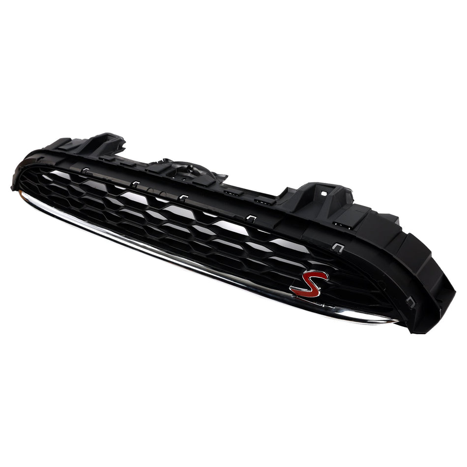 Ab 2014 MINI F56 3-Türer Schrägheck Cooper S, Cooper SD Schwarzer Frontgrill 51137335528
