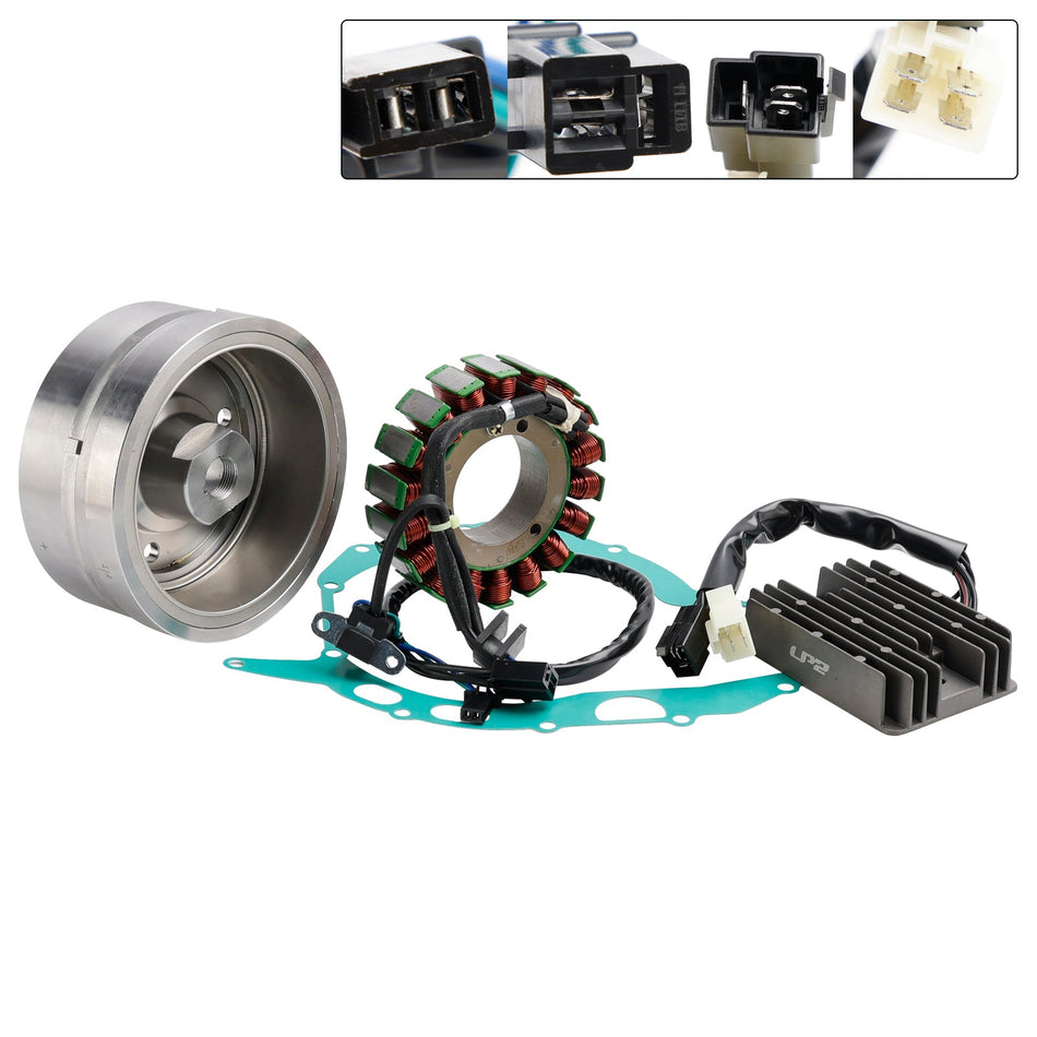 2002-2012 Suzuki DL1000 V-Strom 119mm Stator Rotor Regler Gleichrichter 32102-06G10 11483-02F00