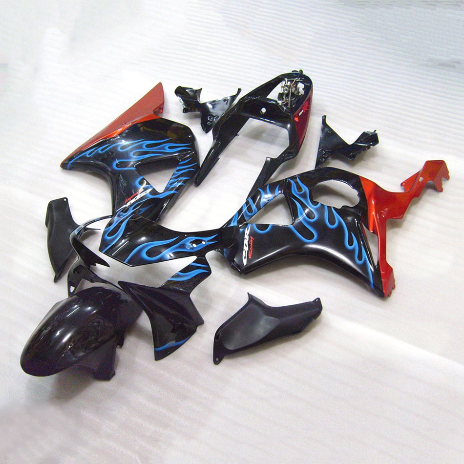 Verkleidungssatz aus ABS-Kunststoff f眉r Honda CBR954 (2002-2003)