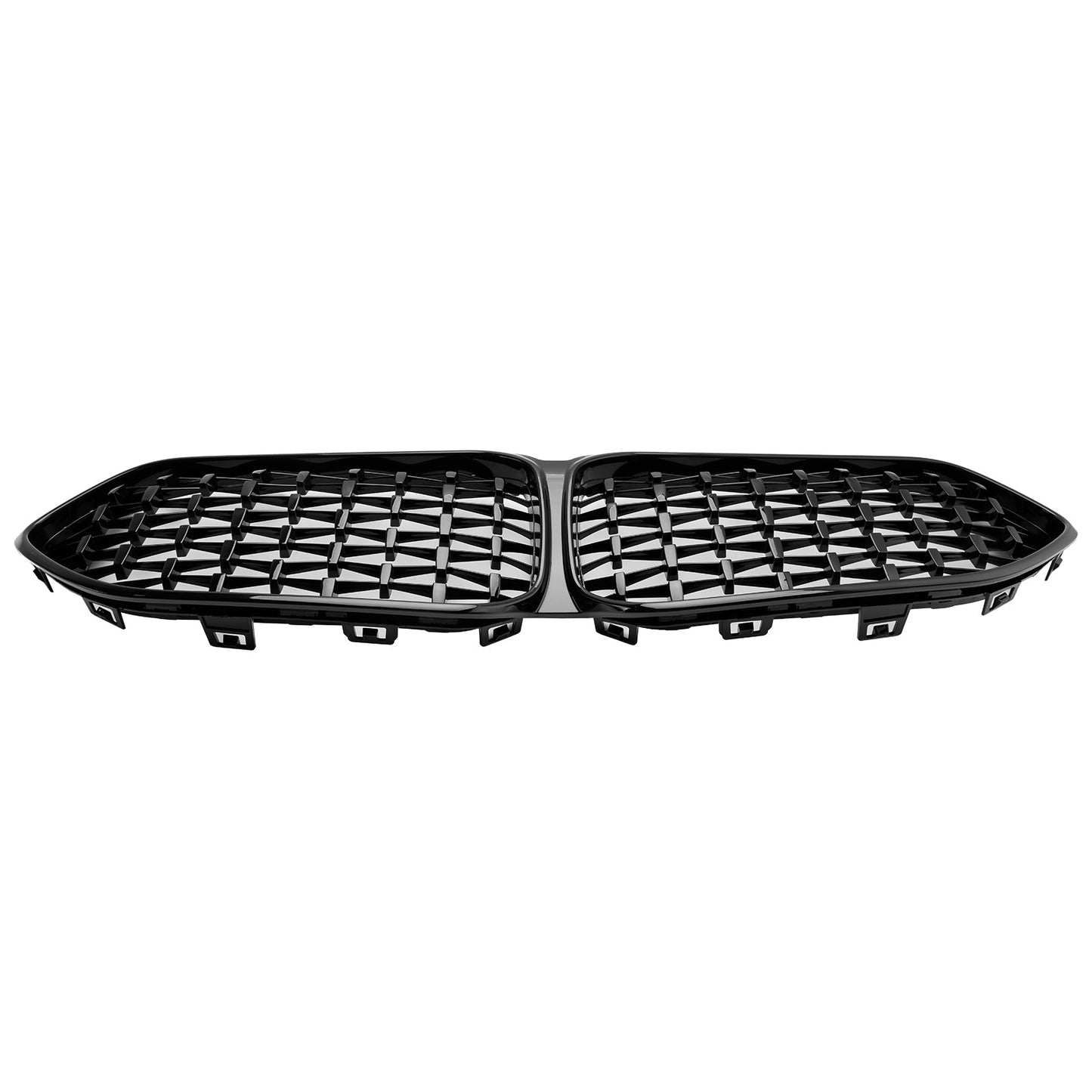 2020–2023 BMW 2er-Reihe F44 Coupé M Diamantglanz Schwarz Frontgrill 51135A39378 51138080494