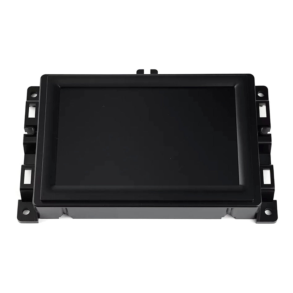 2017–2020 Jeep Compass Autoradio-Navigation 7 Zoll LCD-Display Touchscreen