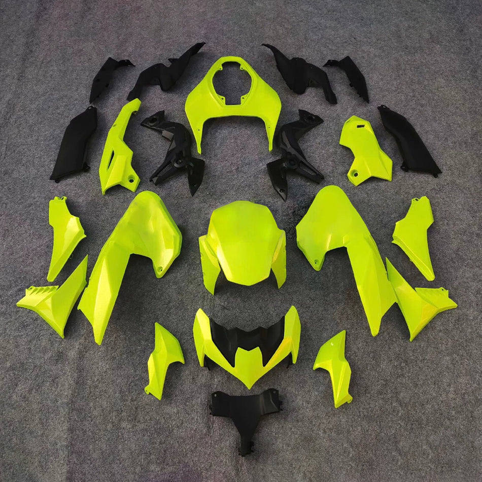 Verkleidungssatz aus ABS-Kunststoff, passend für Kawasaki Z900 2020-2024