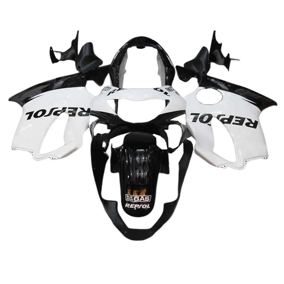 Injection Verkleidung Kit Karosserie Kunststoff ABS Für Honda CBR600 F4 1999-2000