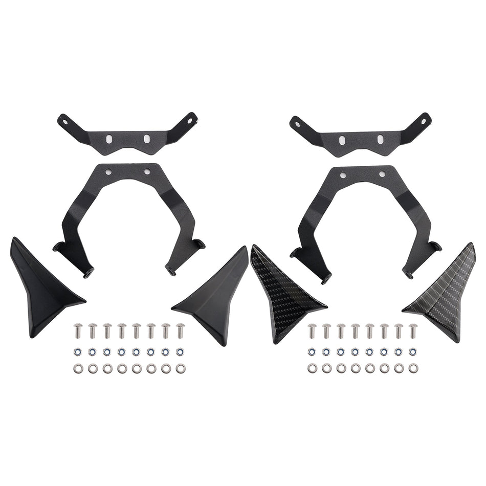 2023-2024 Honda CB750 Hornet Frontschnabelverlängerung Nase Unterflügel