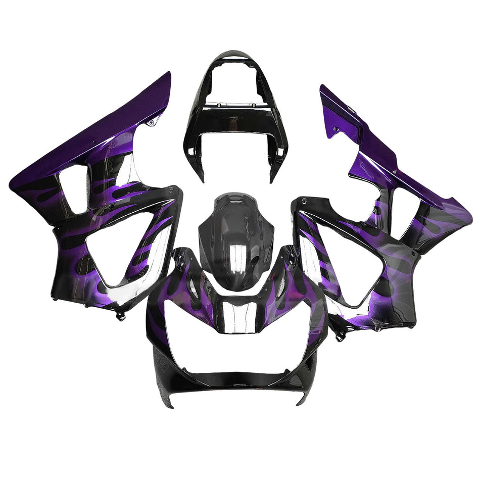 Injection Verkleidung Kit Karosserie Kunststoff ABS Für Honda CBR929RR 2000-2001