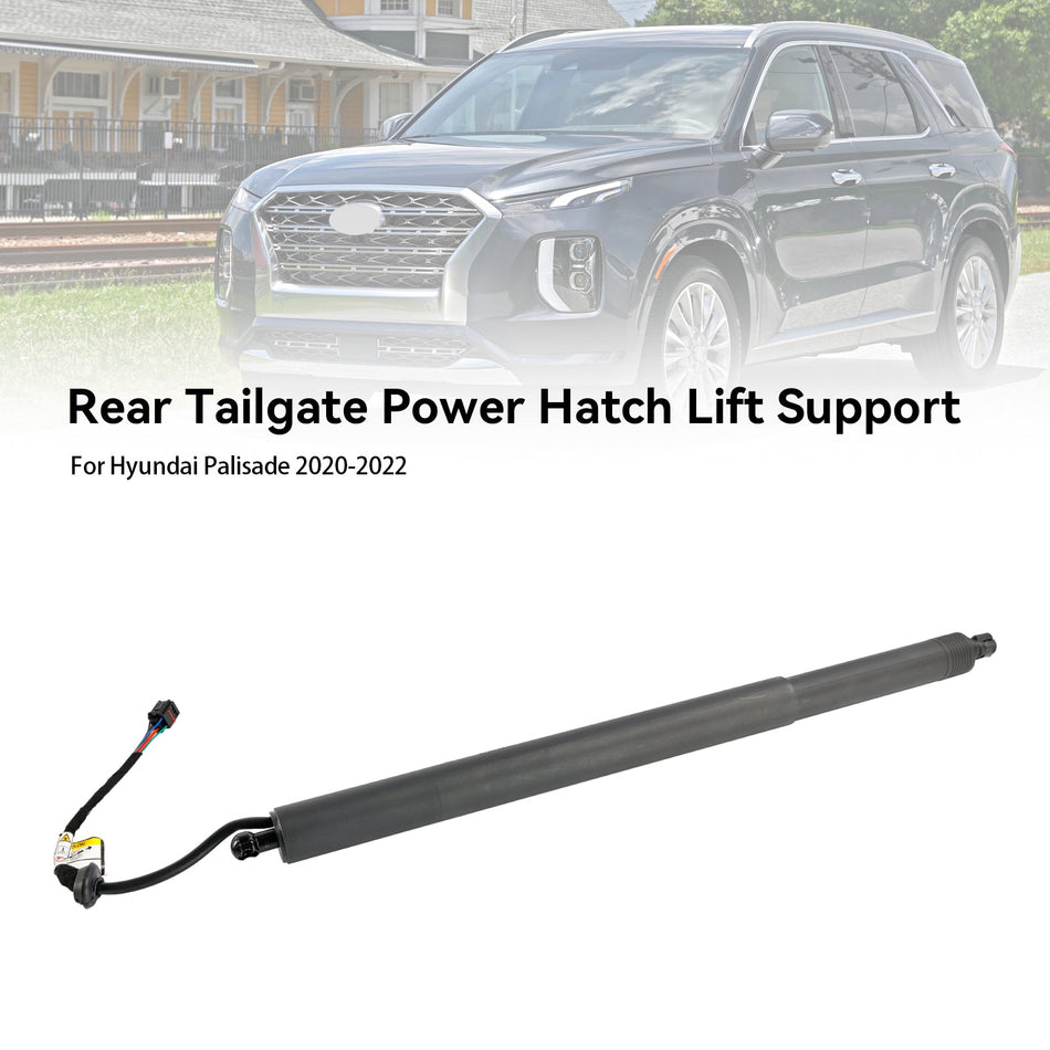 2020–2022 Hyundai Palisade linke Antriebseinheit Baugruppe elektrische Heckklappe 81831-S8100