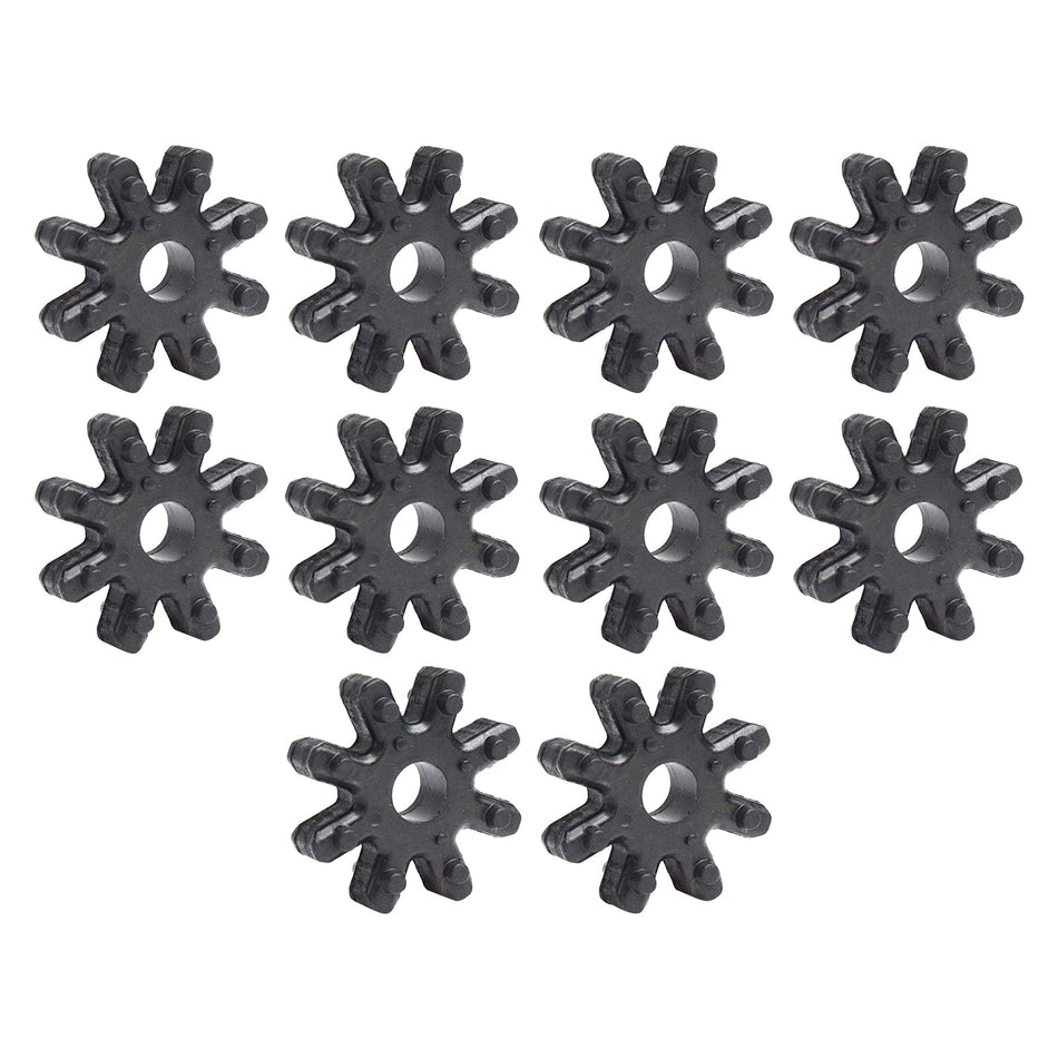10x Flexible Lenksäulenkupplung für Hyundai Elantra Kia Optima 563152K000FFF