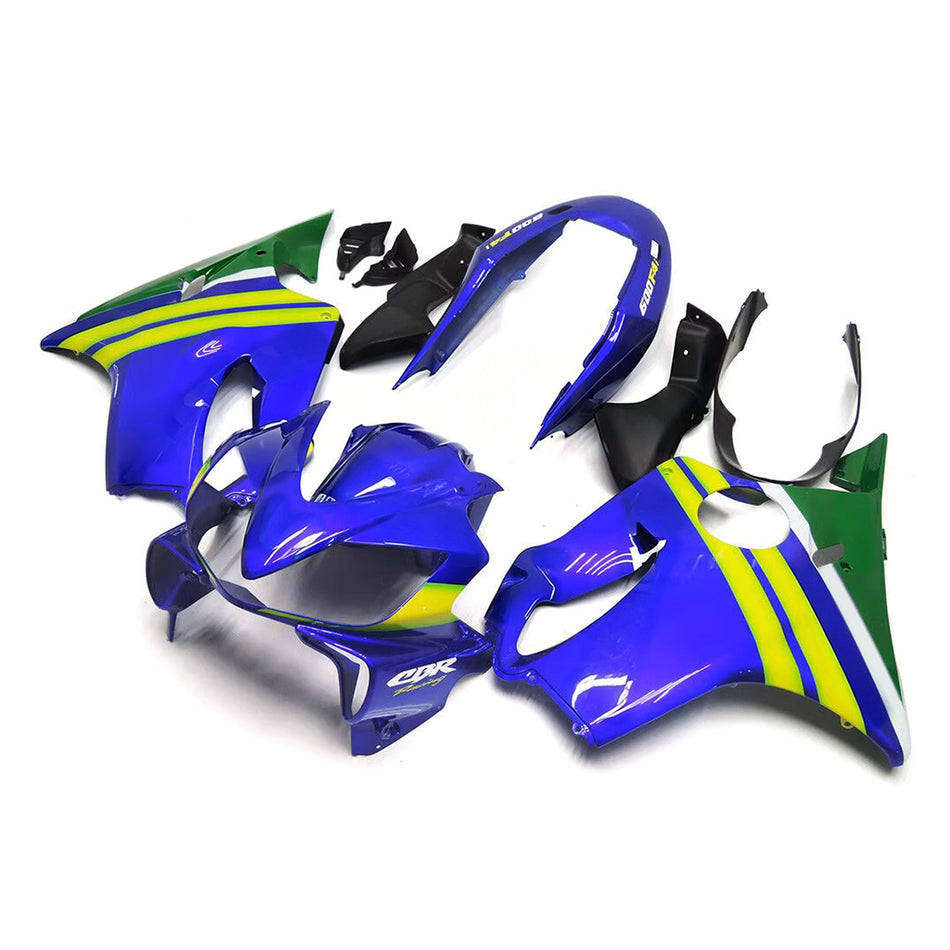 Verkleidungssatz aus ABS-Kunststoff f眉r Honda CBR600 F4i 2004-2007