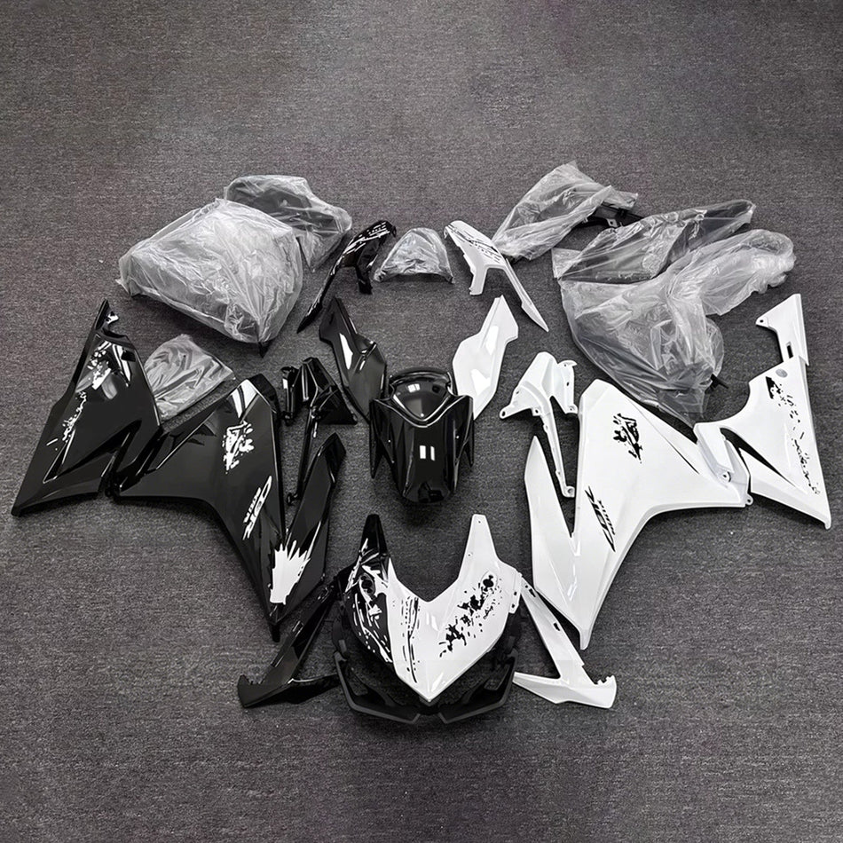 Verkleidungssatz aus ABS-Kunststoff f眉r Honda CBR500R 2022-2023