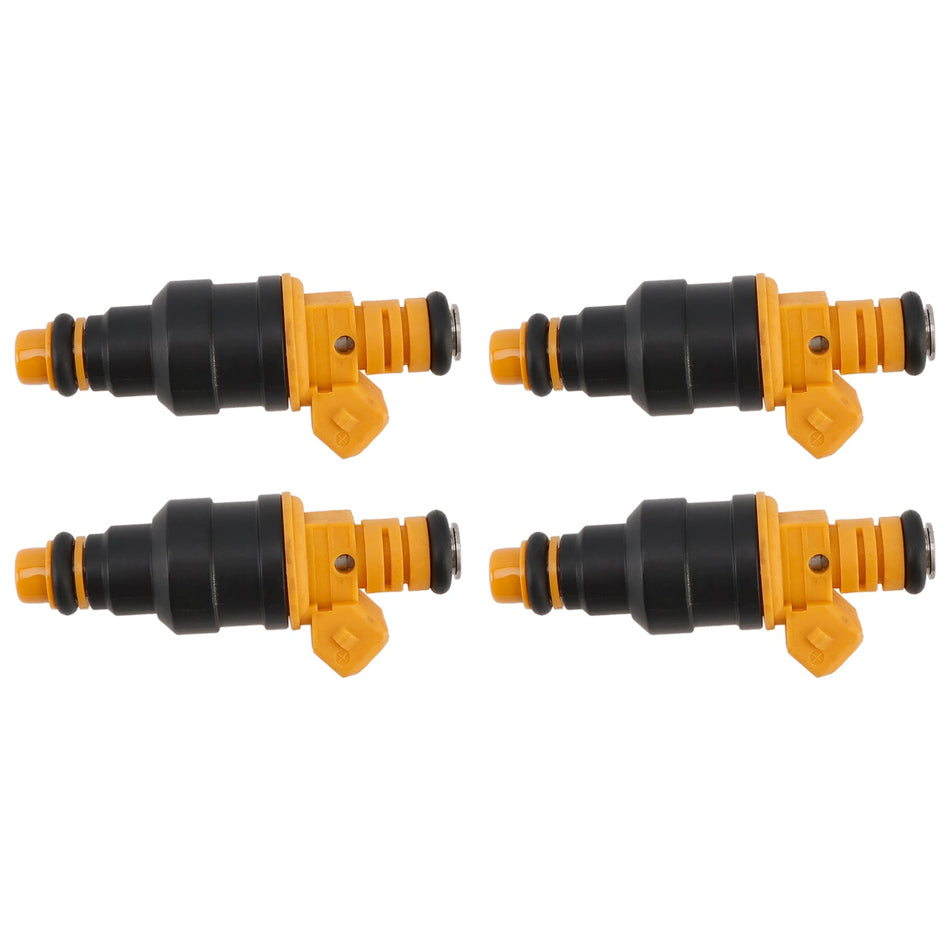 4PCS Kraftstoff Injektor 0280150962 Fit Opel Senator B 3,0 L 1988-1993 93208787