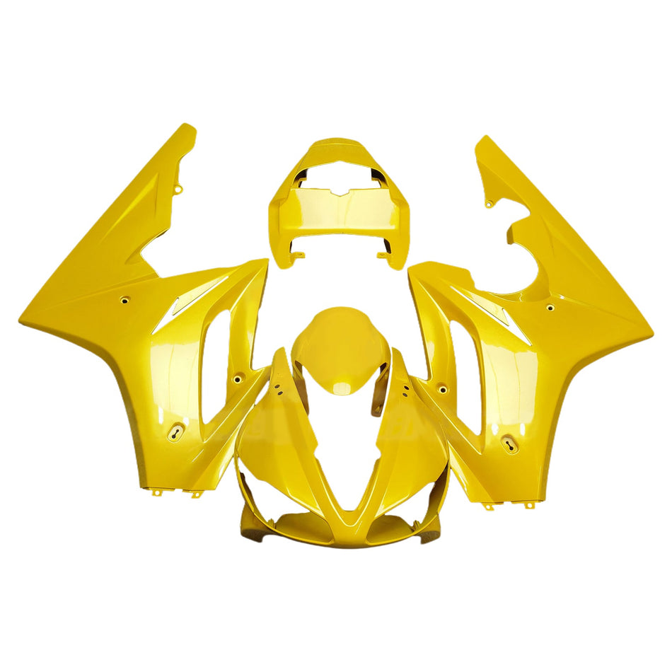 2009-2012 Triumph Daytona 675 Einspritzverkleidungssatz Karosserie Kunststoff ABS