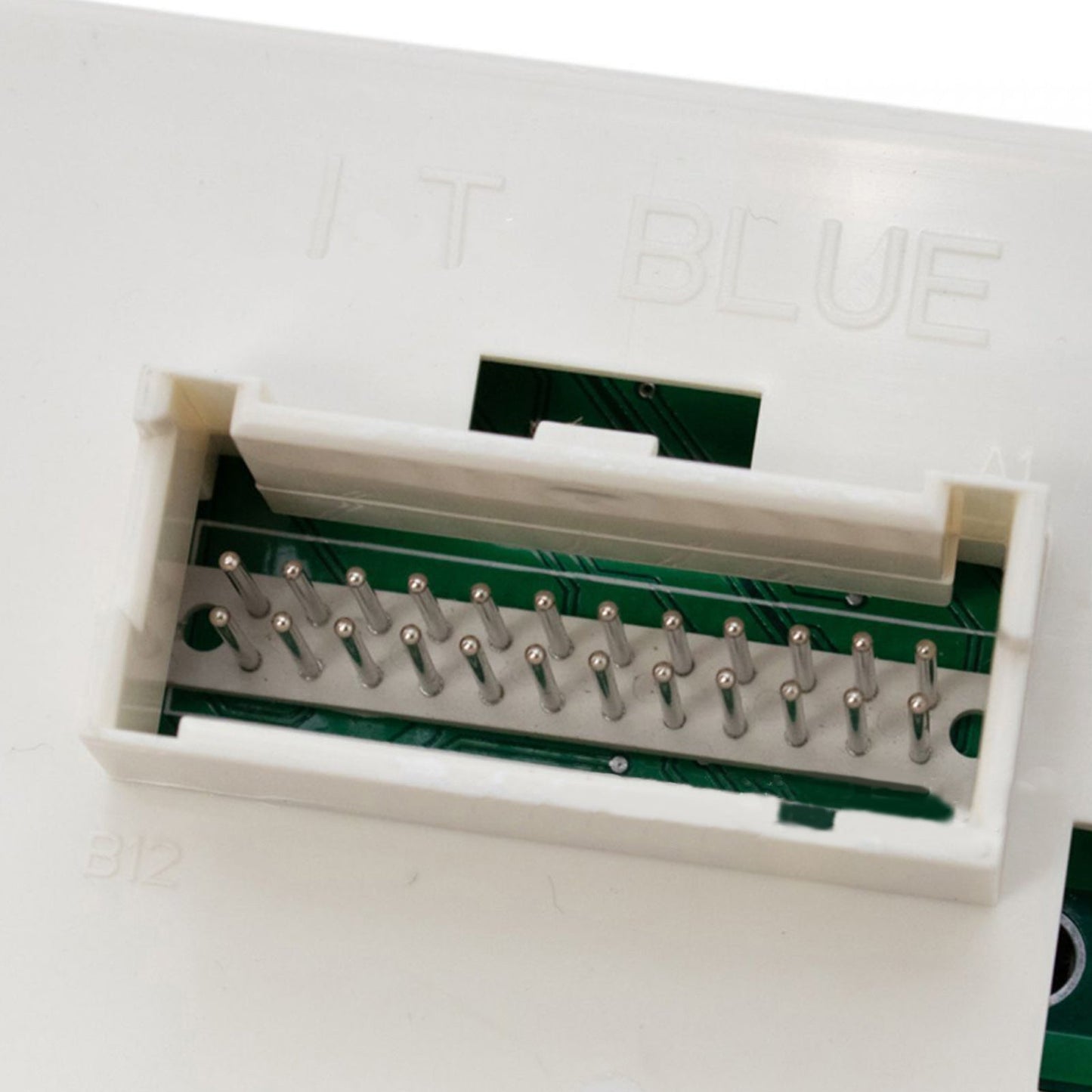 2004-2007 Buick Rainier mit manueller Klimaanlage, Heizung und Klimaanlagensteuerung, Klimakontrollmodul-Panel 599-210XD