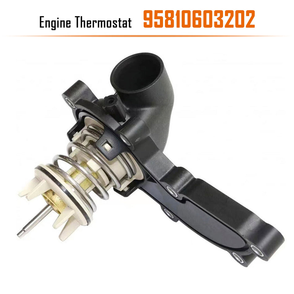 95810603202 Motorthermostat für Porsche Cayenne Hybrid 11-18 110C
