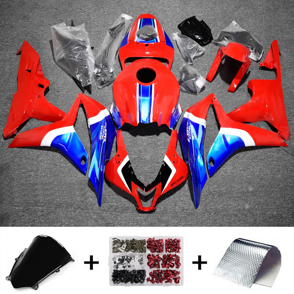 Verkleidungssatz aus ABS-Kunststoff für Honda CBR600RR 2007-2008 F5