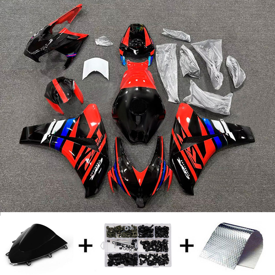 Verkleidungssatz aus ABS-Kunststoff f眉r Honda CBR1000RR 2008-2011