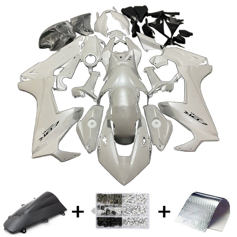 2017-2023 Honda CBR1000RR Einspritzverkleidungssatz Karosserie Kunststoff ABS