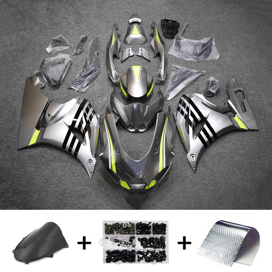 Verkleidungssatz aus ABS-Kunststoff für Suzuki GSXR1000 2017-2025 K17