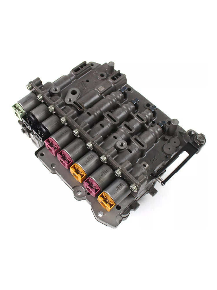 2011 KIA/Chevrolet FORTE 6 SP FWD L4 1,8 l 2,0 l 2,4 l A6MF1/2 6-Gang-Ventilkörper