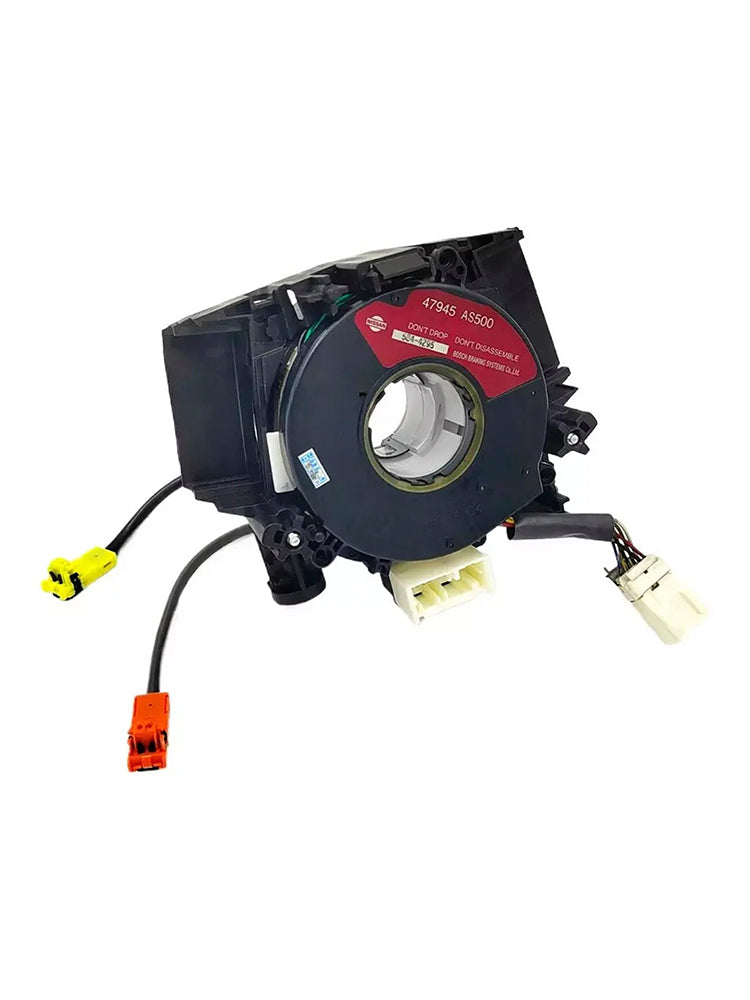 2004-2008 Nissan Maxima Wickelfeder + Lenkwinkelsensor-Baugruppe 47945-AS500 47945AS500