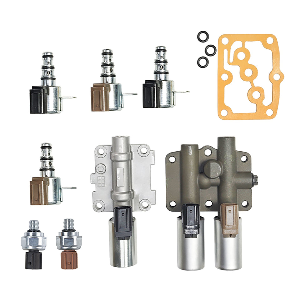 1998-2007 Honda Accord 6-Zyl.-Getriebe-Magnetschalter-Kit 8250-P6H-024 28252-PAX-000 28261-P7W-003