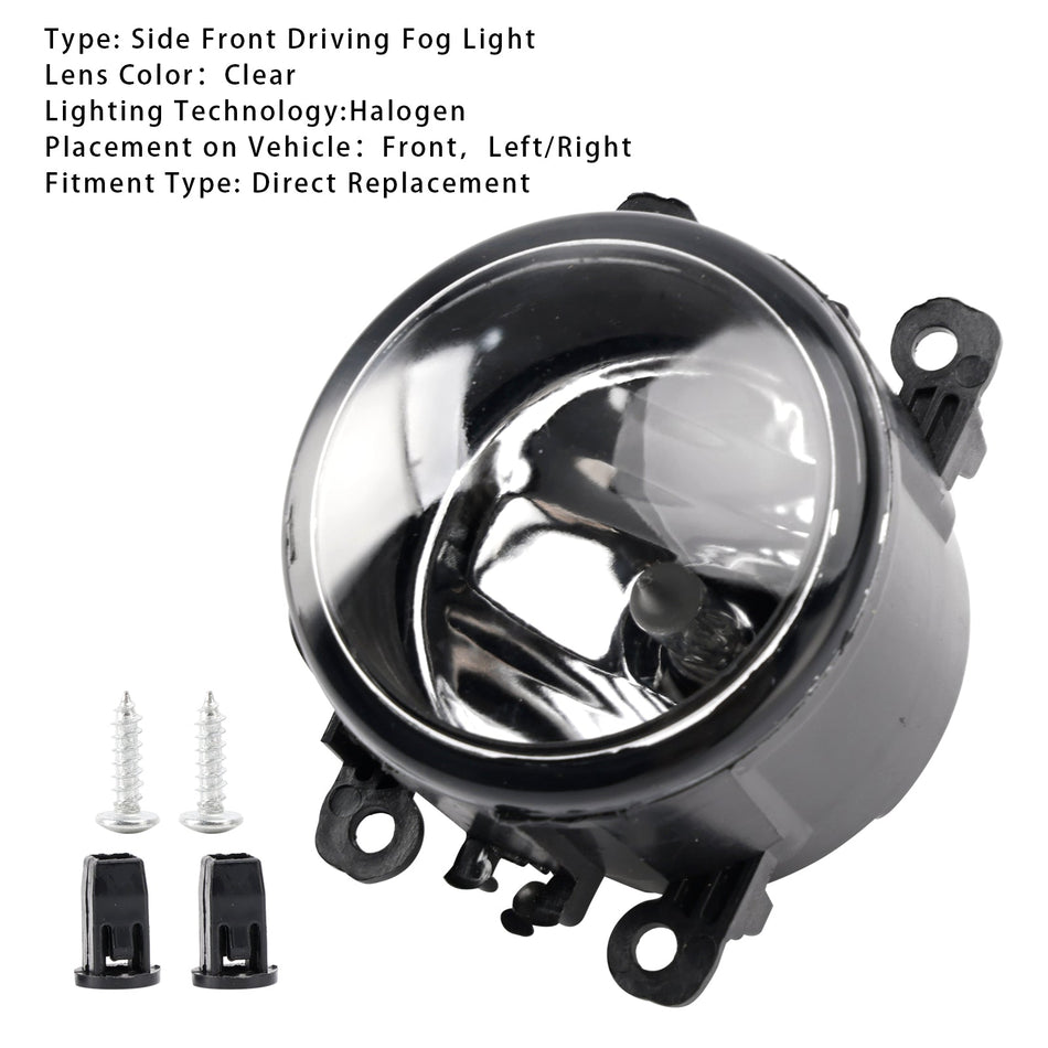 Nebelscheinwerfer vorne links/rechts 2N11-15201-AB für Ford Transit 2006-2014